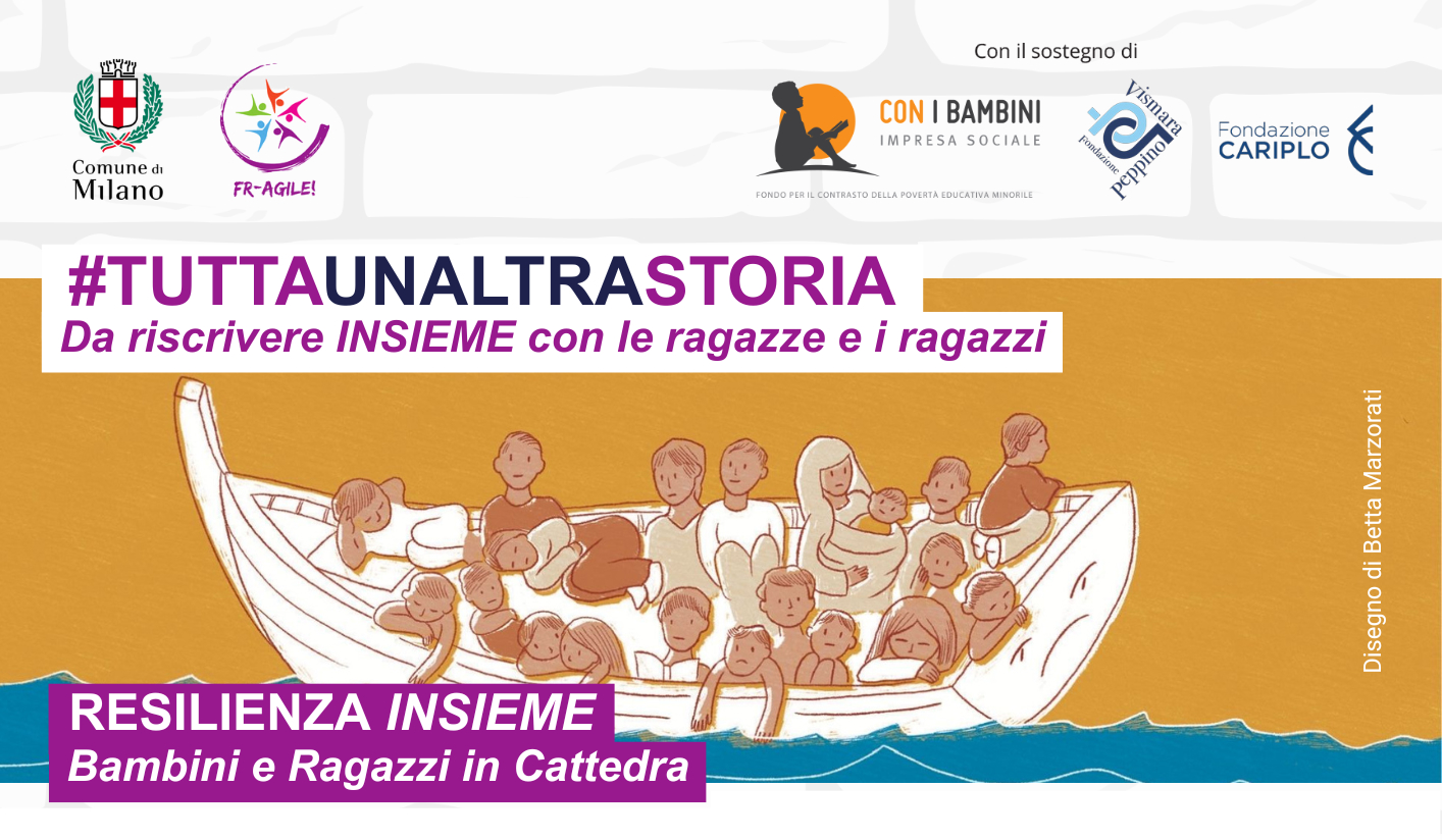 Il progetto Fr-Agile! alla Milano Civil Week 2026